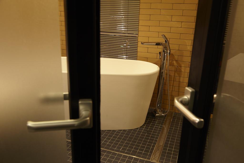 Hotel Lacky Daejeon Eksteriør bilde