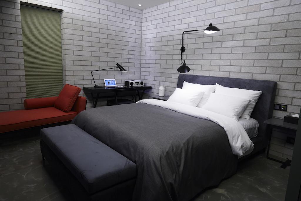 Hotel Lacky Daejeon Eksteriør bilde