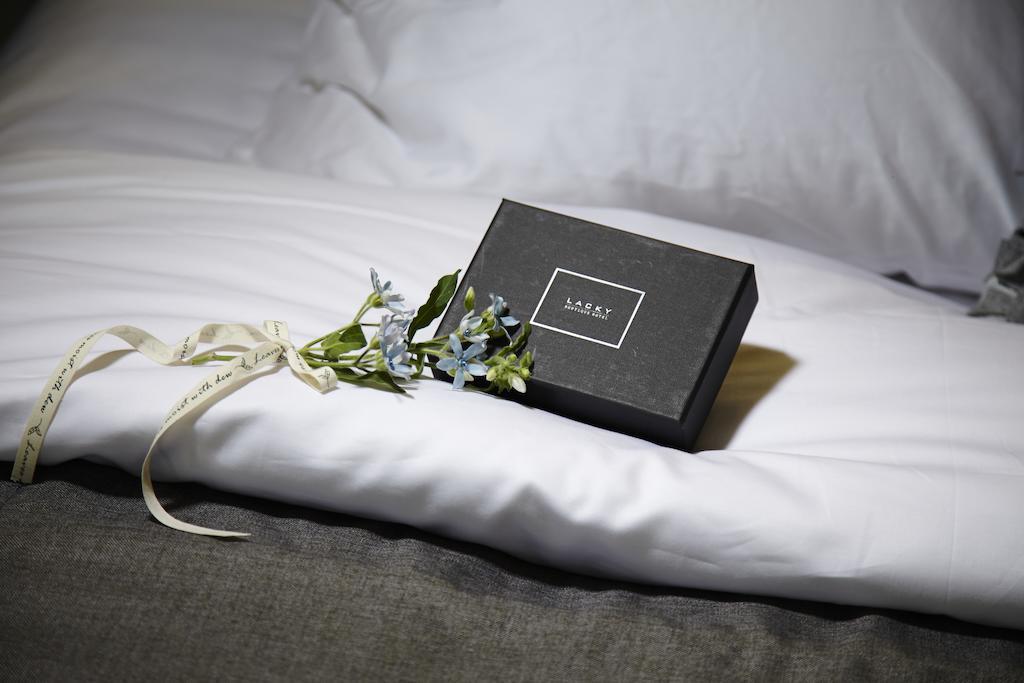 Hotel Lacky Daejeon Eksteriør bilde