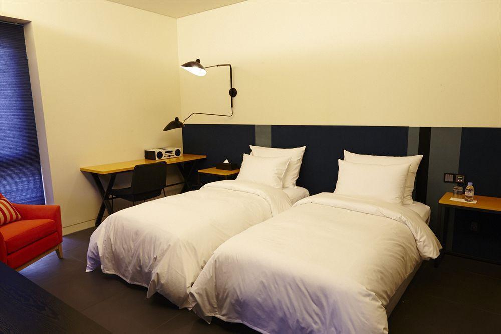 Hotel Lacky Daejeon Eksteriør bilde