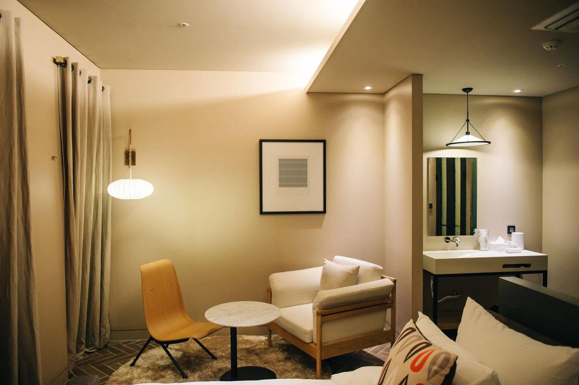 Hotel Lacky Daejeon Eksteriør bilde
