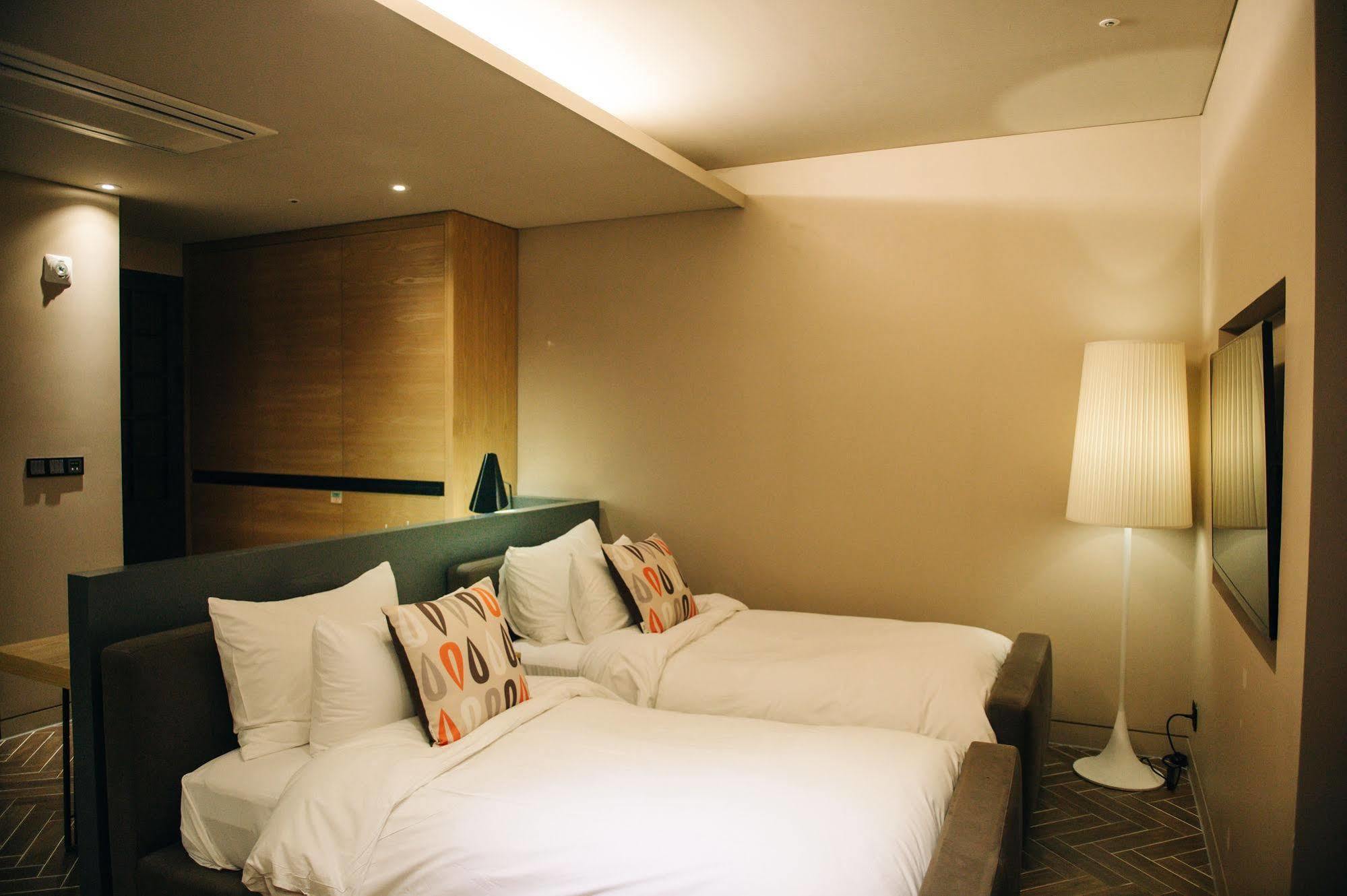 Hotel Lacky Daejeon Eksteriør bilde