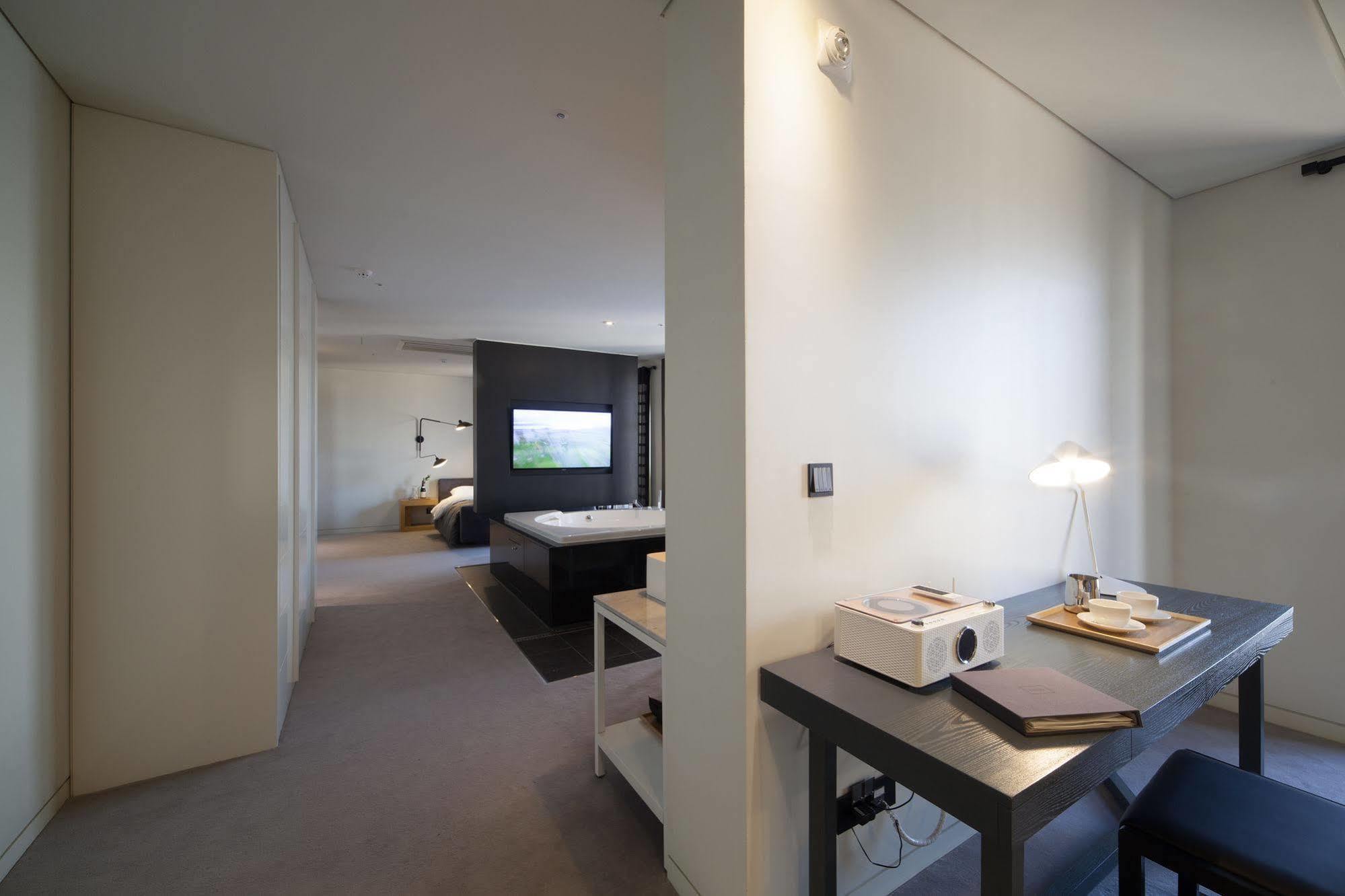 Hotel Lacky Daejeon Eksteriør bilde
