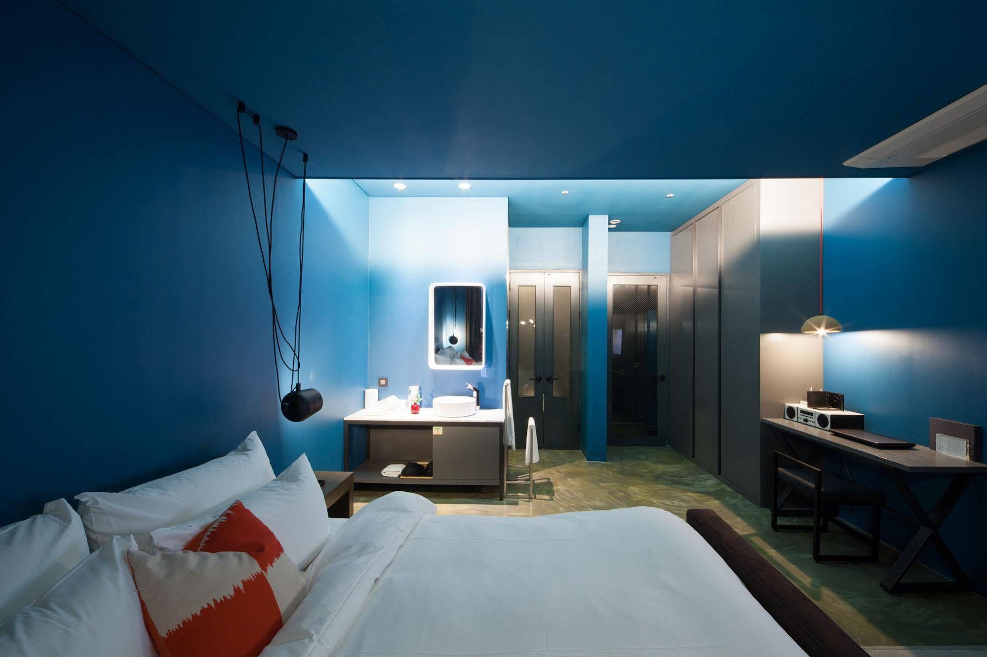 Hotel Lacky Daejeon Eksteriør bilde