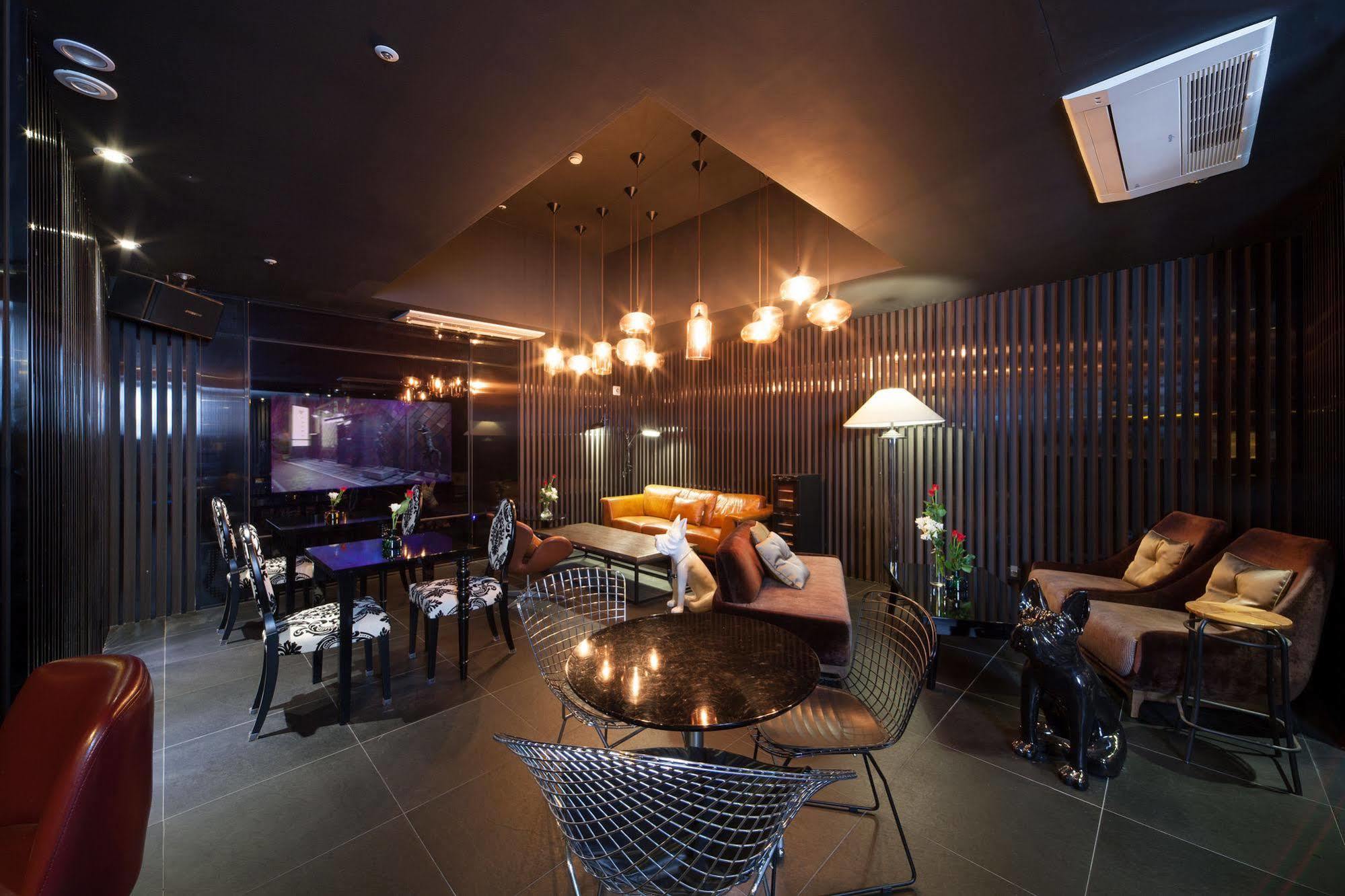 Hotel Lacky Daejeon Eksteriør bilde