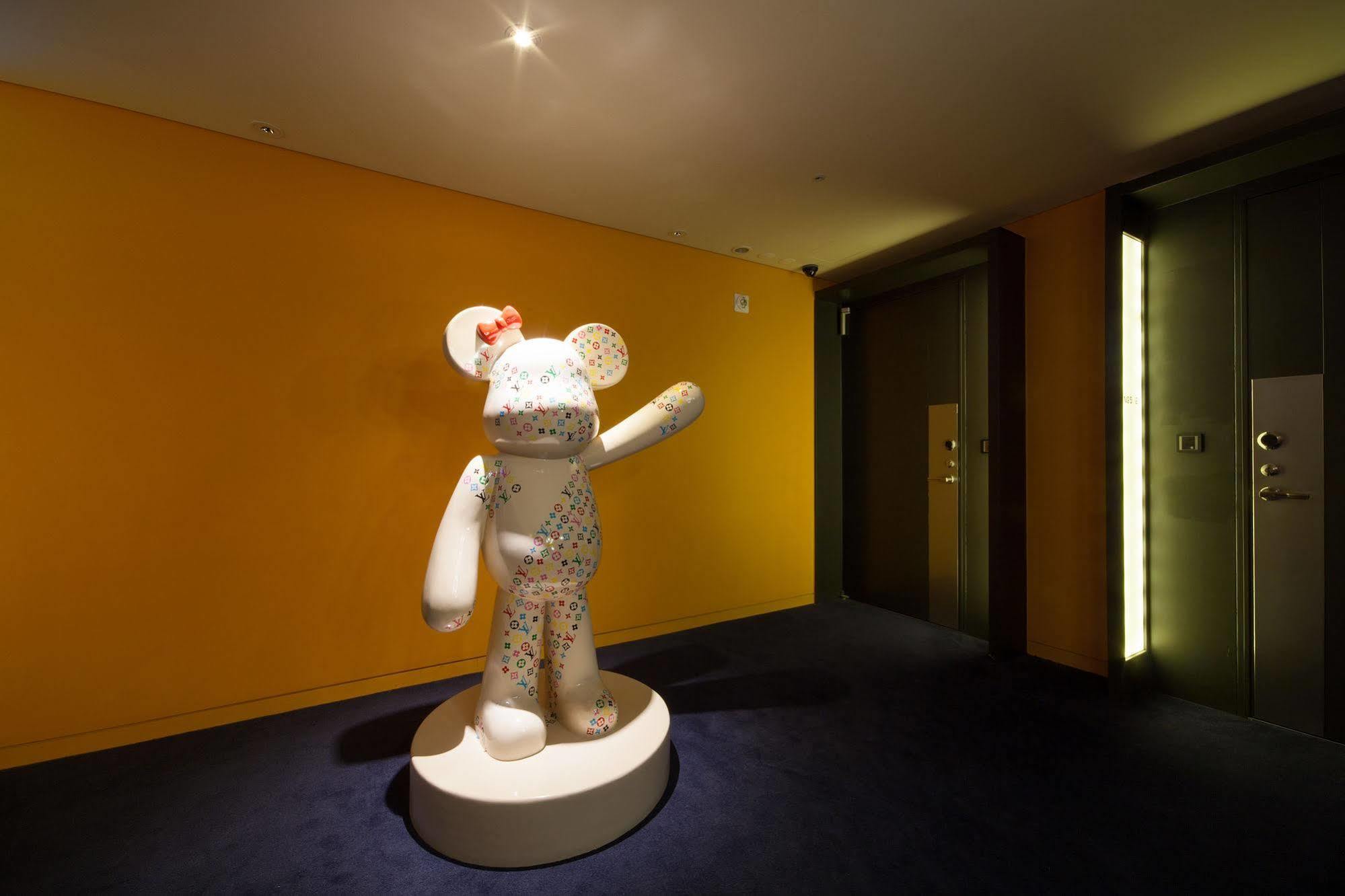 Hotel Lacky Daejeon Eksteriør bilde