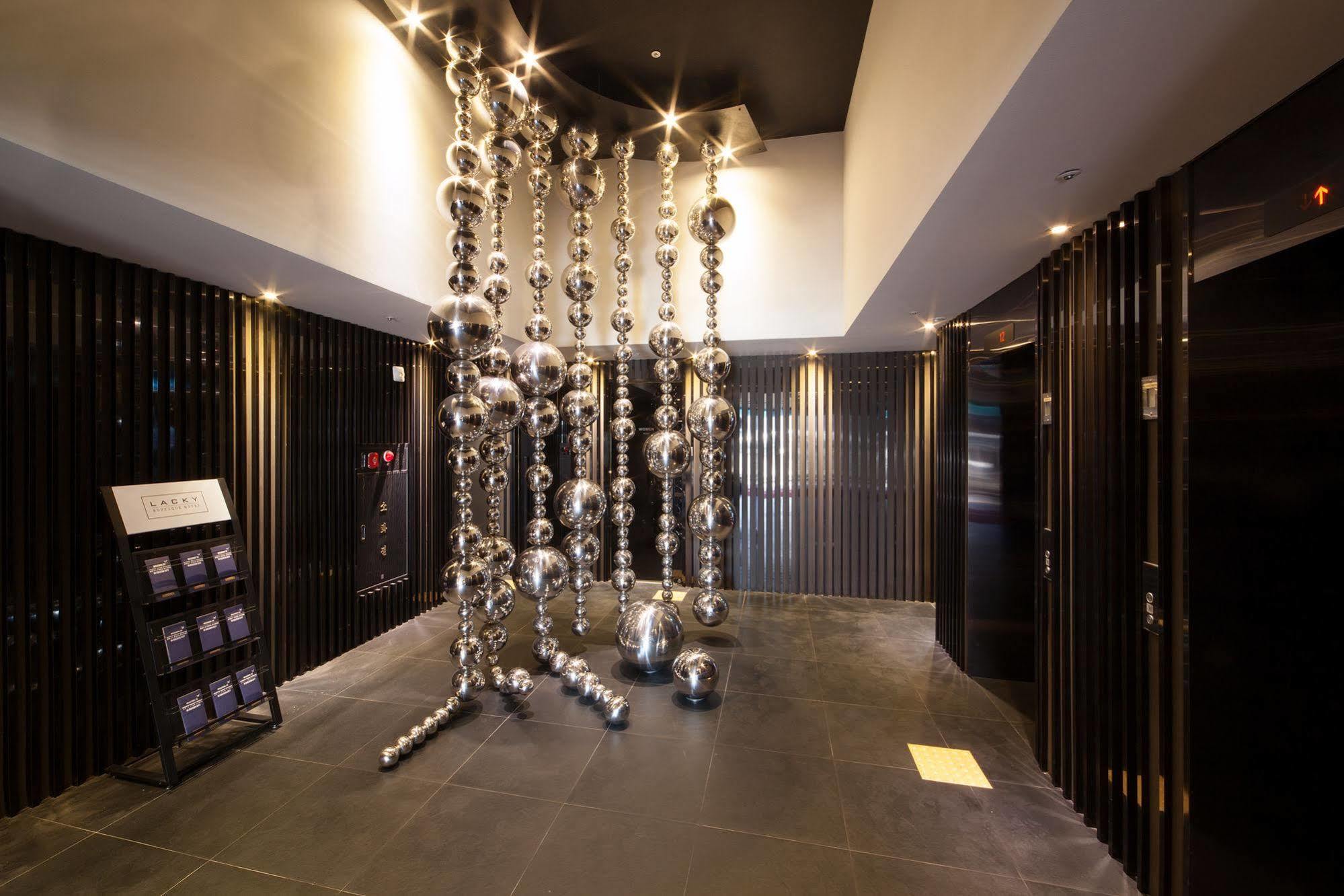 Hotel Lacky Daejeon Eksteriør bilde