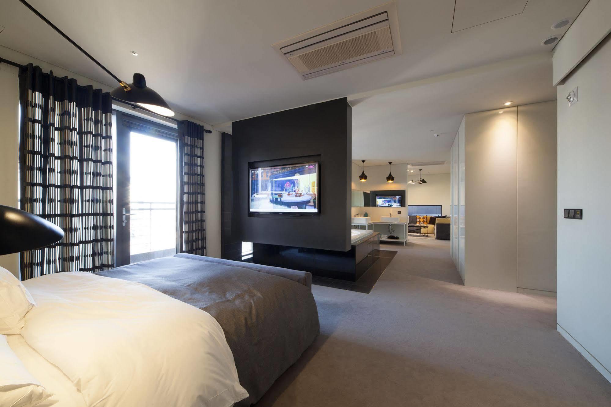 Hotel Lacky Daejeon Eksteriør bilde