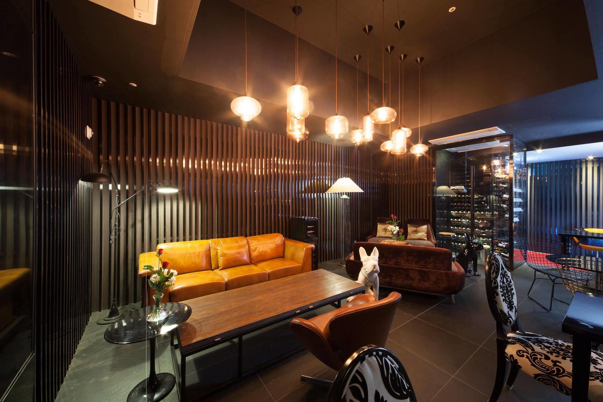 Hotel Lacky Daejeon Eksteriør bilde