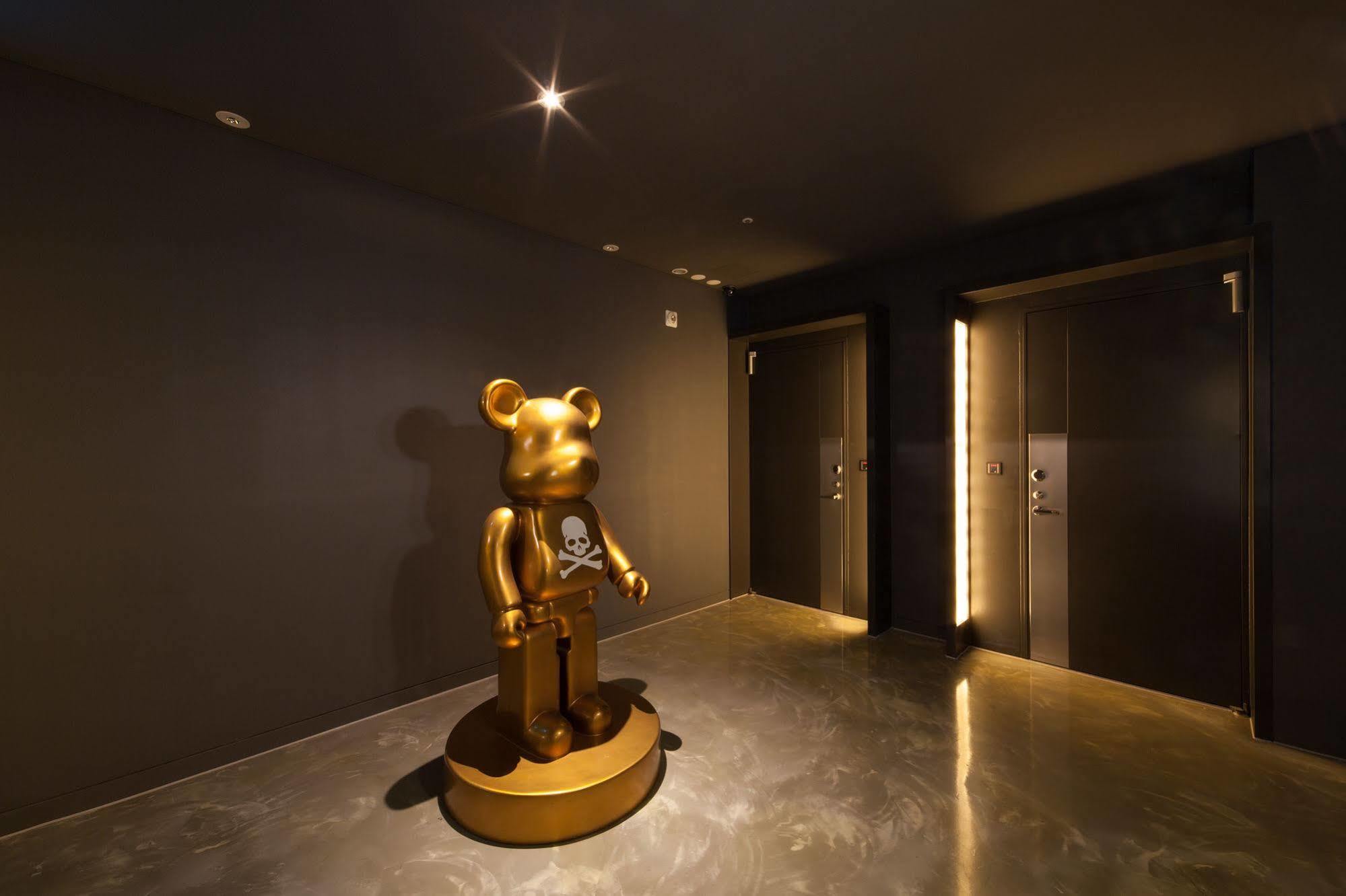 Hotel Lacky Daejeon Eksteriør bilde
