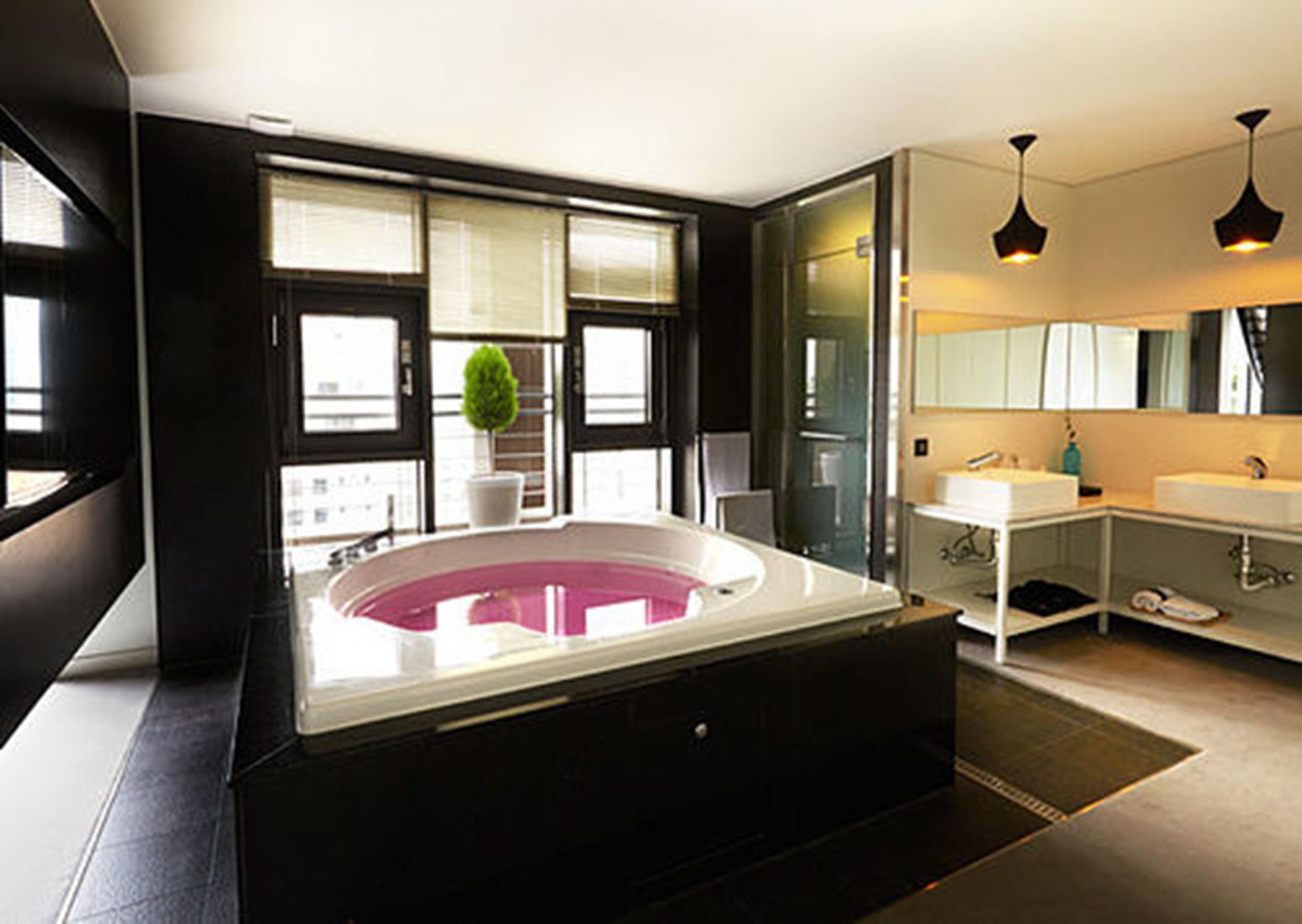 Hotel Lacky Daejeon Eksteriør bilde